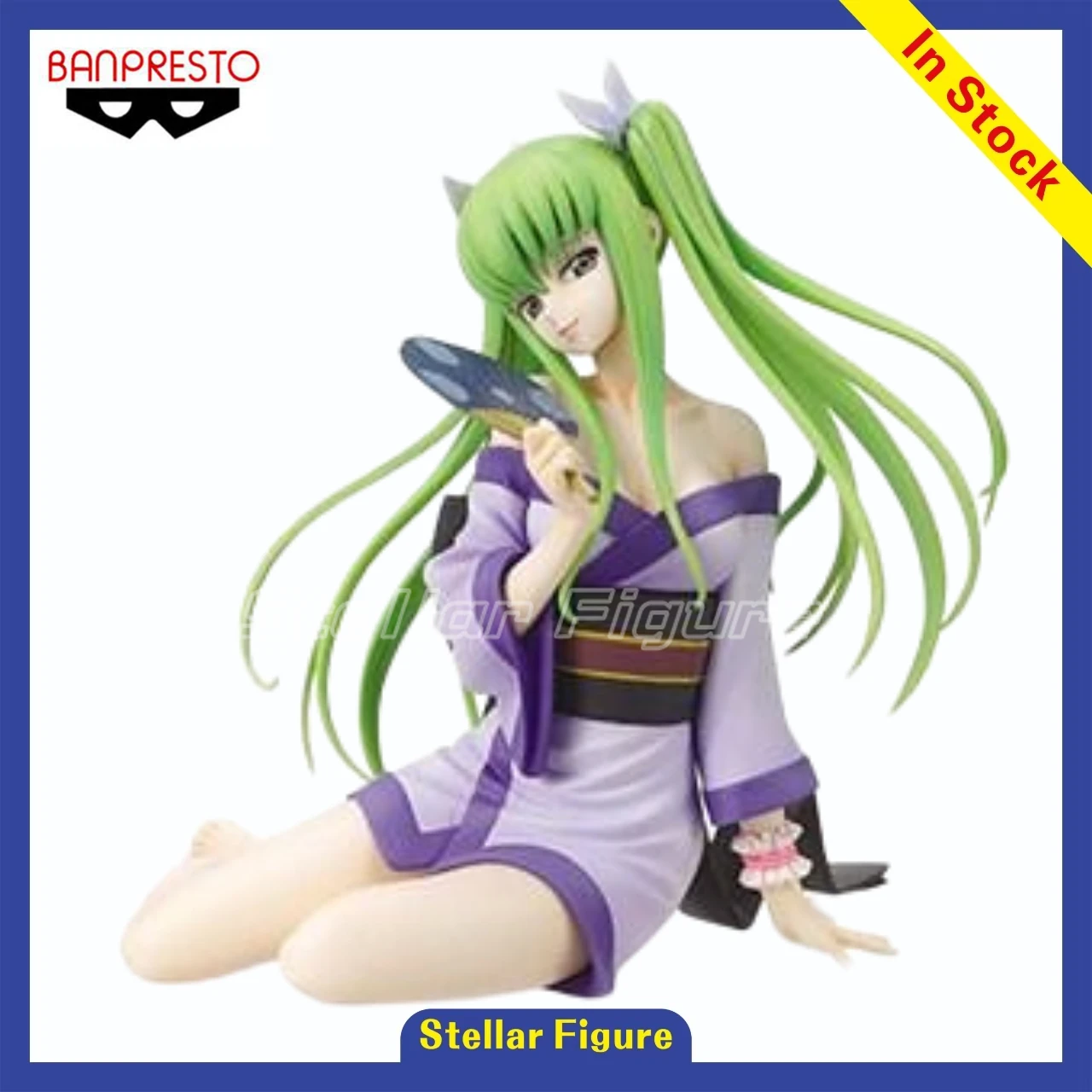 

【SF】In Stock BANPRESTO SQ Cc Figures Toys Gifts Collection