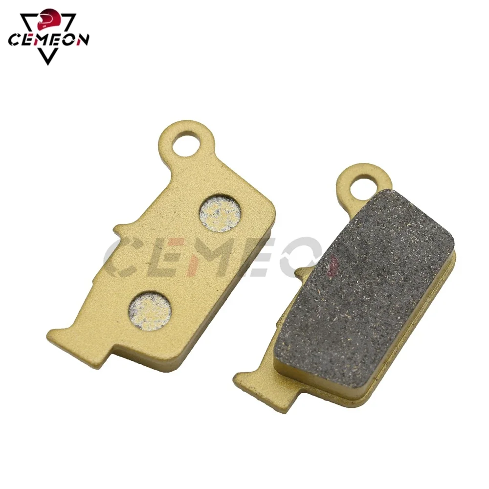 لياماها YZ125 YZ250 WR250 YZ450 WR450 YZ450 R/S/T/V/W/X/Y/Z/A/B/D/E/F /G/H/J/K مكابح خلفية للدراجة النارية #4