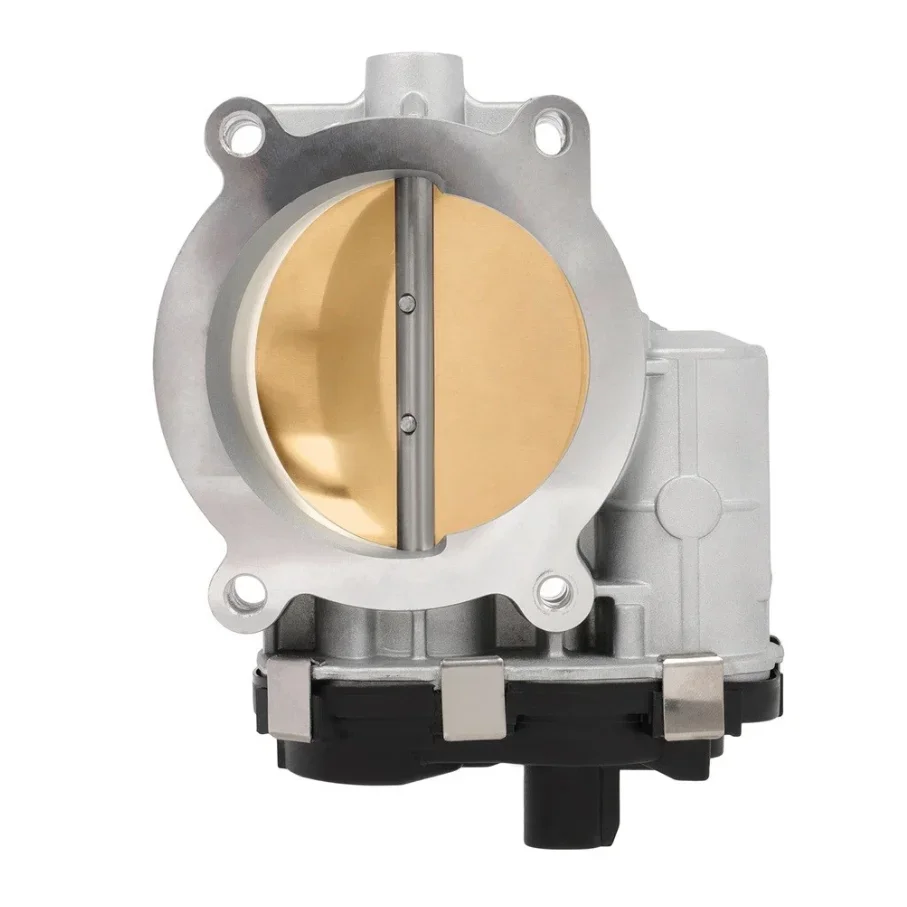 CHKK 12572658 Throttle Body For Chevrolet Escalade Avalanche Cheyenne Express Silverado Suburban Tahoe GMC Sierra Yukon 2007-08