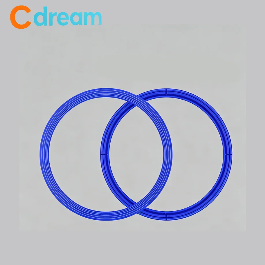 Picture 3: Autoclave Door Gasket Heat Resistant Rubber Seal Ring Dental Sterilizer Replacement Gasket for Lab Autoclave Machine Parts