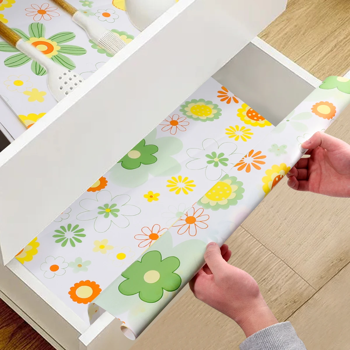 Cabinet Mats  Drawer Moisture-proof Mats  Picnic Mats  Waterproof Refrigerator Mats  Table Mats   Reusable Non-adhesive Lining