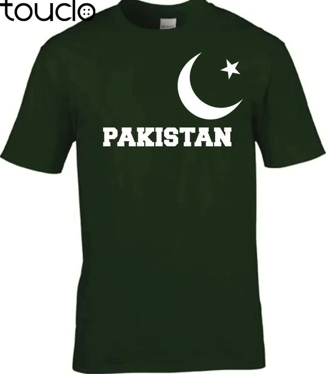 

Fun T Shirts Pakistan Custom Layout Cricket Fan Tshirt - Can Add Name New Arrival Men Great Quality Cotton Bulk T Shirt