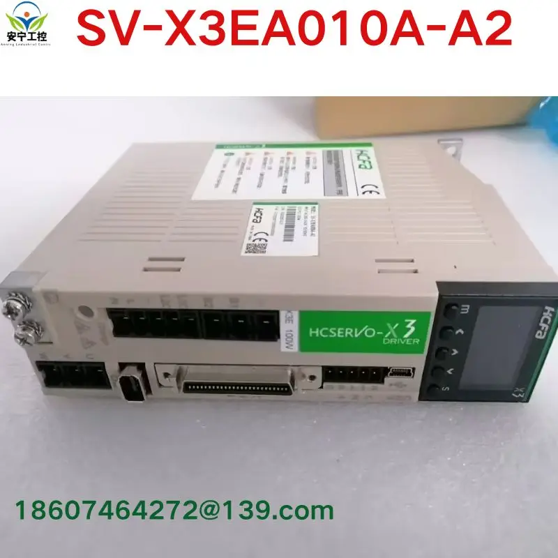 علامة تجارية جديدة. محرك سيرفو SV-X3EA010A-A2