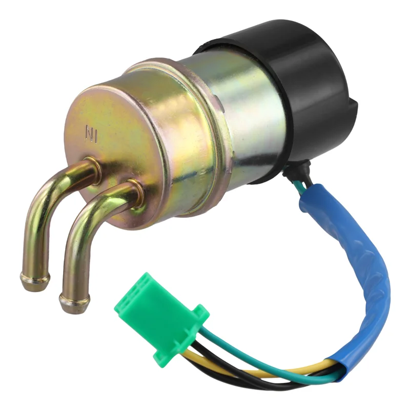 Bomba de combustible eléctrica para motocicleta Honda CN250 Helix 250 CN250 1986-2007, bomba externa 16710-KS4-015 16710-KS4-005