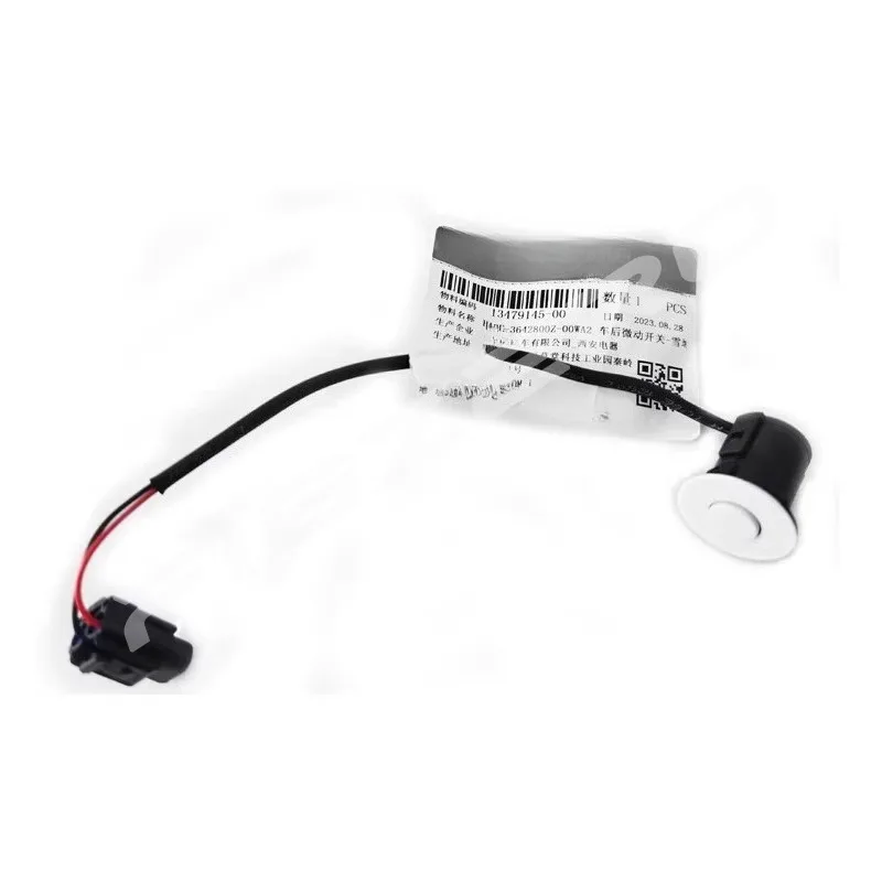Genuine HA2E-6342800Z-00WA2 HA2E6342800Z00WA2 Tailgate One-Touch Open Micro Switch for BYD Qin Plus DM-i EV