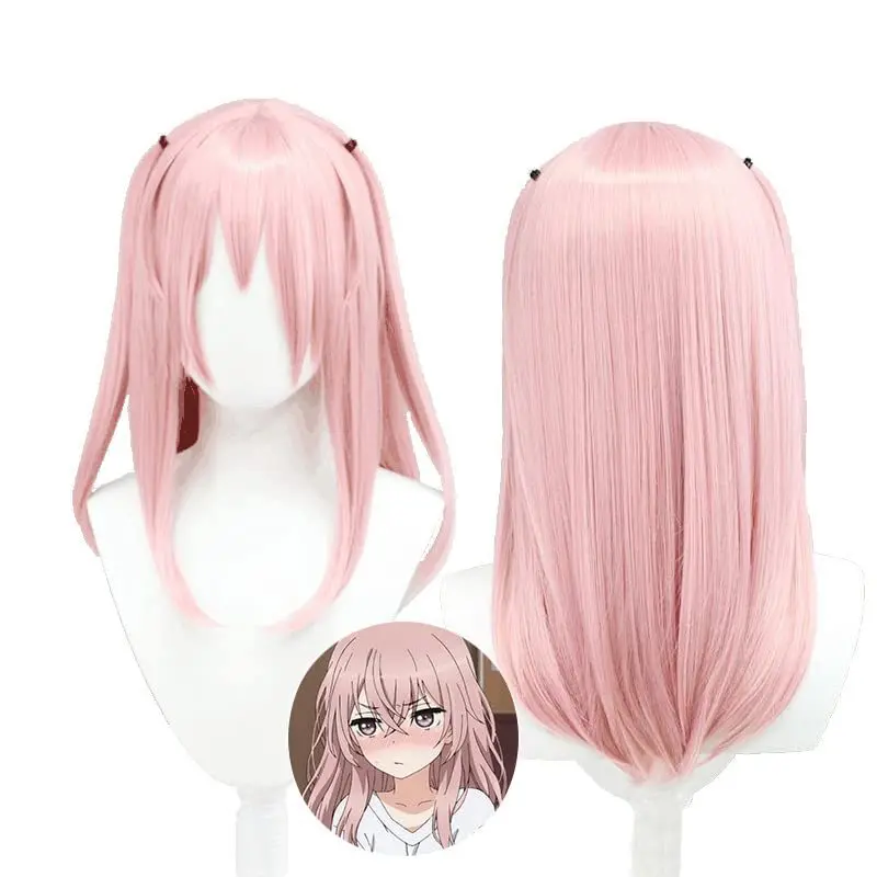 European and American Dress-Up Character Zhu cosplay , anime wig