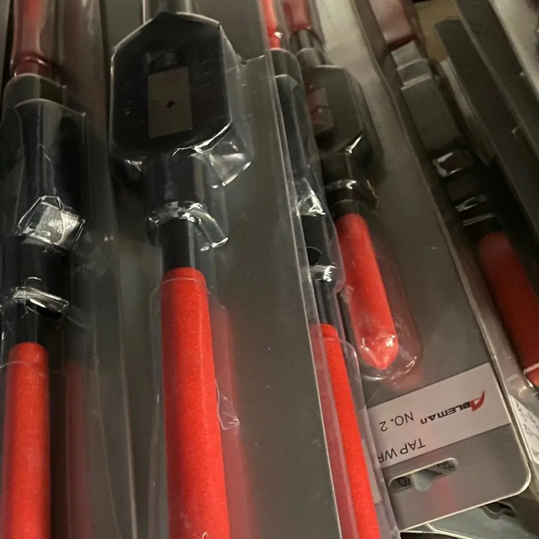 Manual Adjustable Thread Tap Universal Adjustment Thread Tap Wrench M1-10 M4-12 M5-20 M9-27