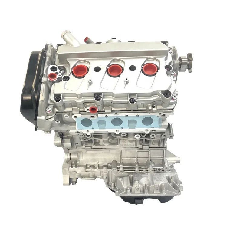 HOT-Factory Price 100% Tested Rebuilt Remanufacturing Petrol 2.8L CNYB 4 Cylinder Engine Assembly For Audi C6 2.8 C7