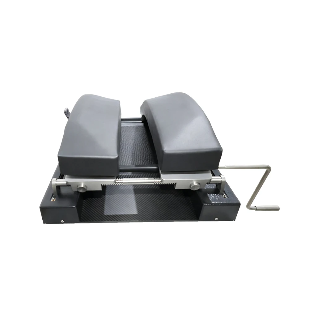Full carbon half carbon fiber material adjustable spine support hospital surgery spine frame