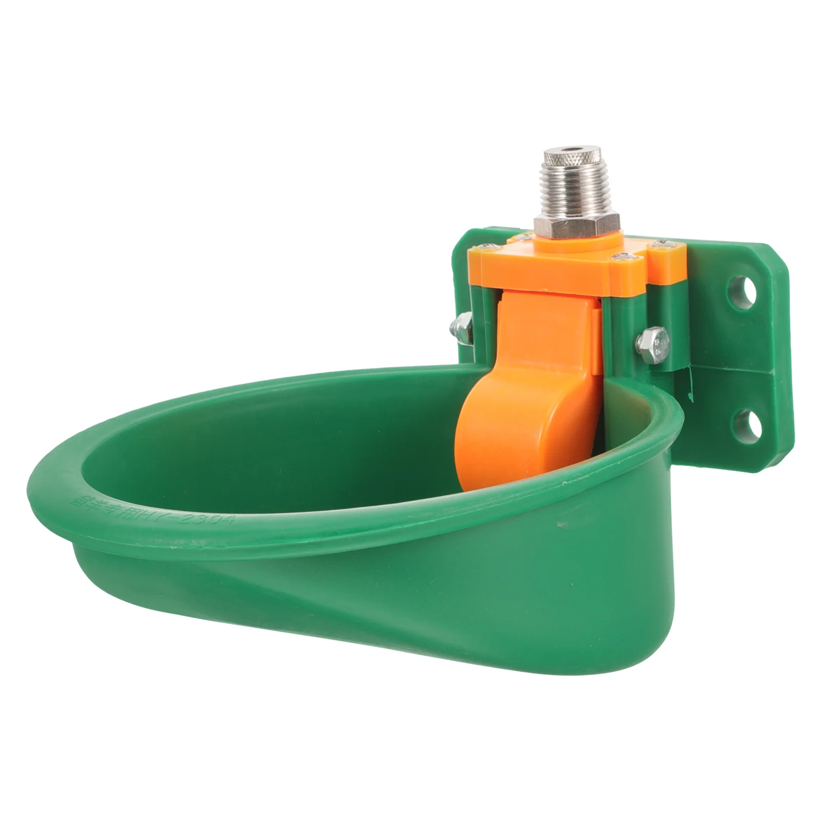 

Large Capacity Livestock Water Container Automatic Plastic Waterer for Cows Horses Cattle Farm Drinking Solution