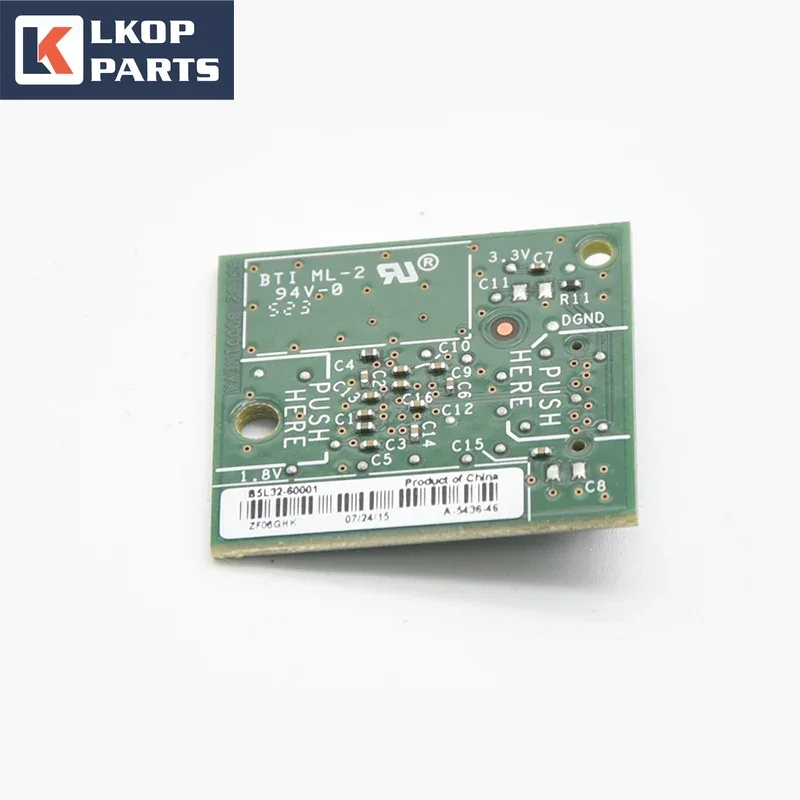 1Pc B5L32-60001 EMMC ASSY KIT Start Card for HP LJ Ent M552 M553 M604 M605 M606 M607 M608 Card Embedded Multi Media Card