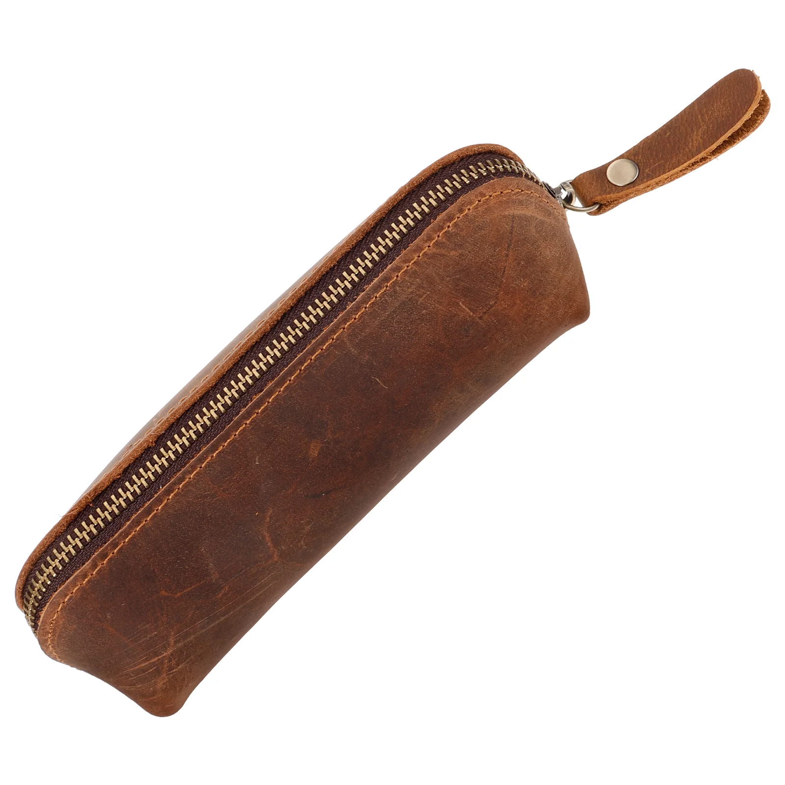 Stationery Glasses Bag Pencil Case Student Men and Women Pouch Aesthetic