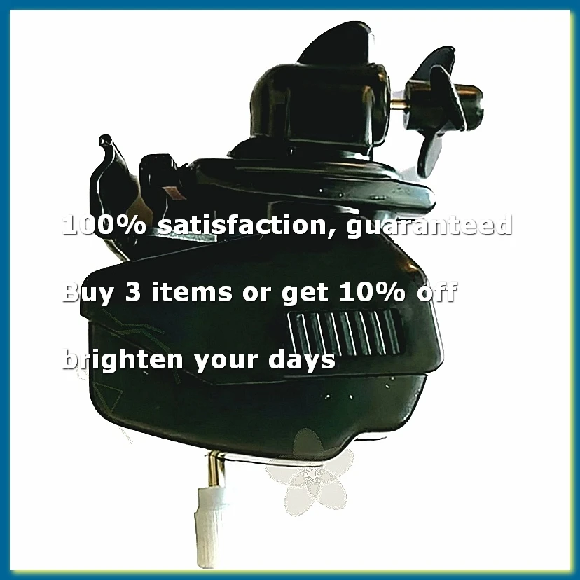 Marine Motor Coffee Blender Engine Enthusiast Beverage Blender Fun Cup Beverage Tool Mini Marine Motor Coffee Blender