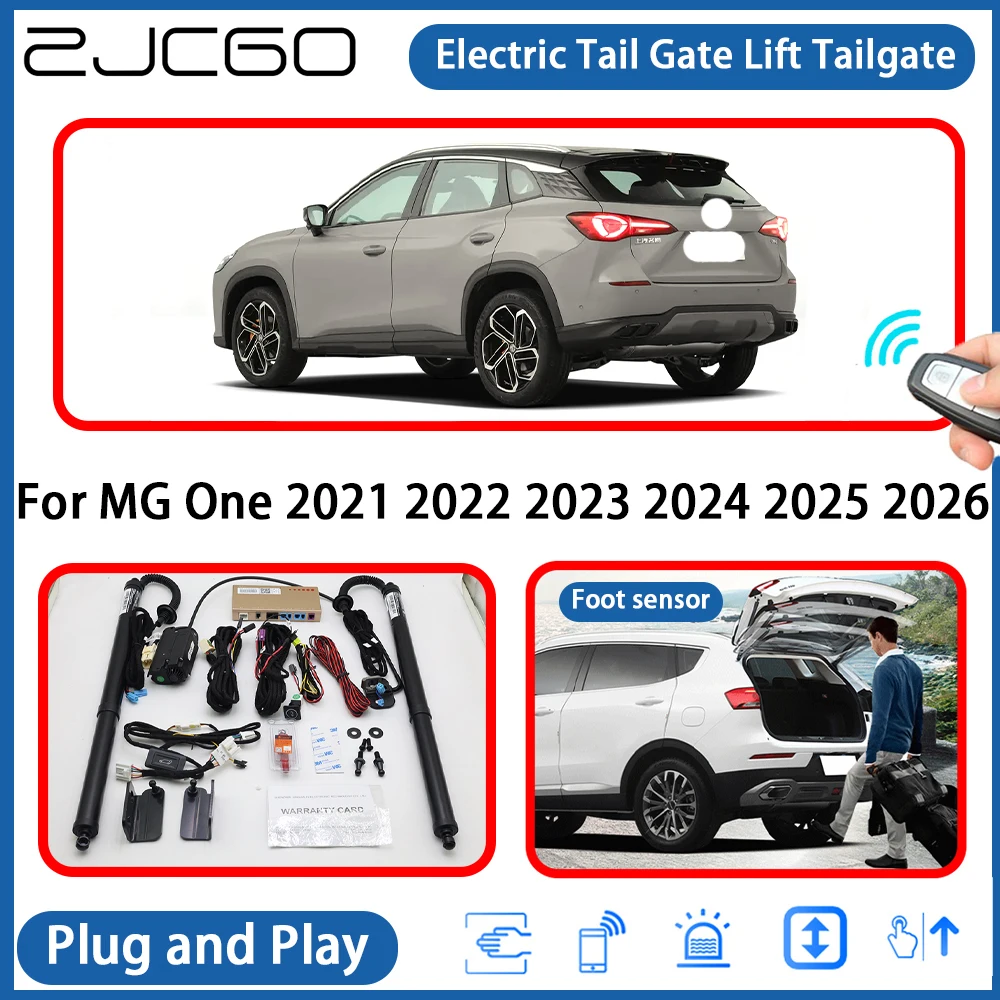

for MG One 2021 2022 2023 2024 2025 2026 Automatic Powered Tailgate Power Liftgate Electric Tail Gate Lift Assisting System