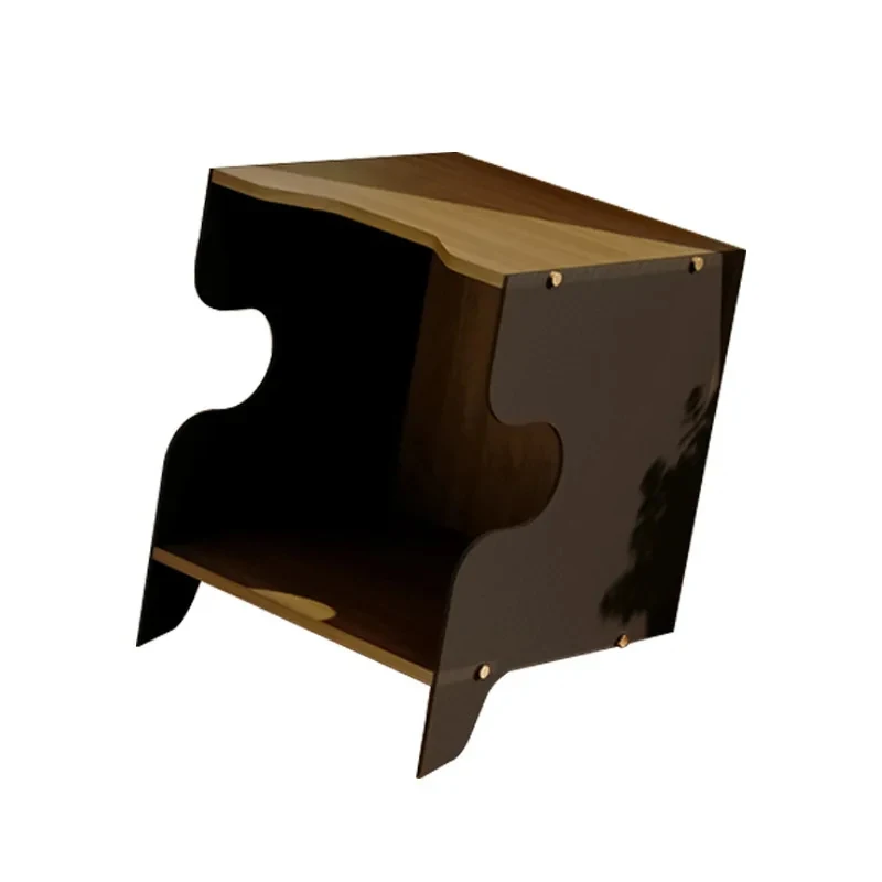 high quality Dktop transparent vinyl record display , poster storage rack