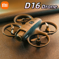 Xiaomi D16 8K Drone Aerial HD Profesional Dual-camera Helicopter Optical Flow GPS Positioning Avoidance Bushless Motor Drone UAV