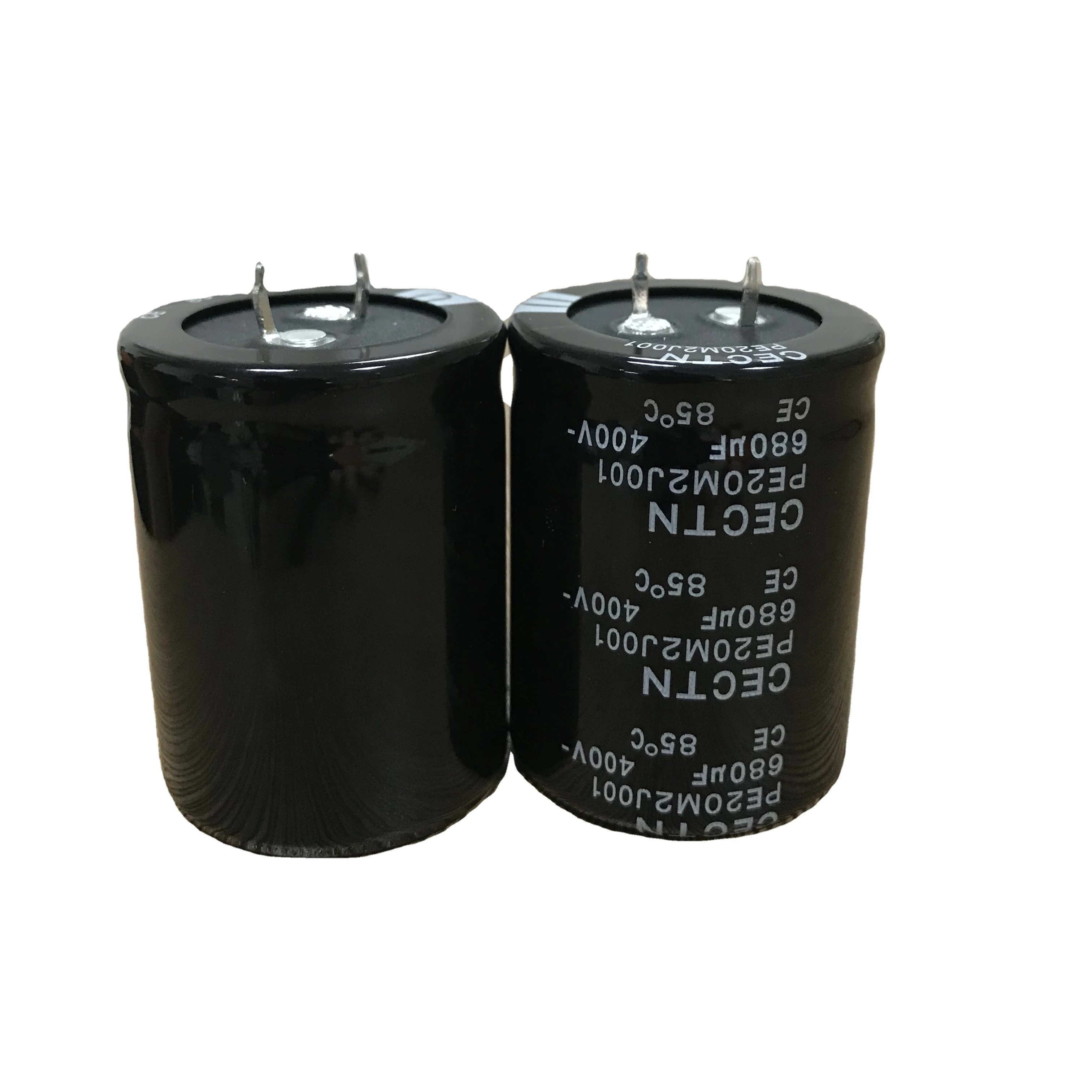 

CECTN 450V 105 degree 680uF Bolt Electrolytic Capacitor For Frequency Inverter