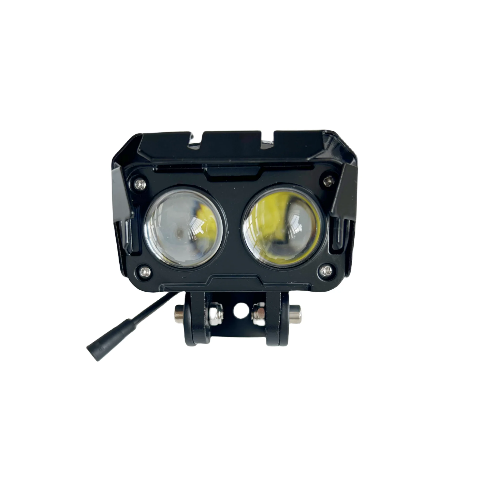 Headlight For Kugoo Kukirin G3 PRO Electric Scooter Kugookirin G3Pro Handlebar Lamp Head Front LED Light Replacement Accessories