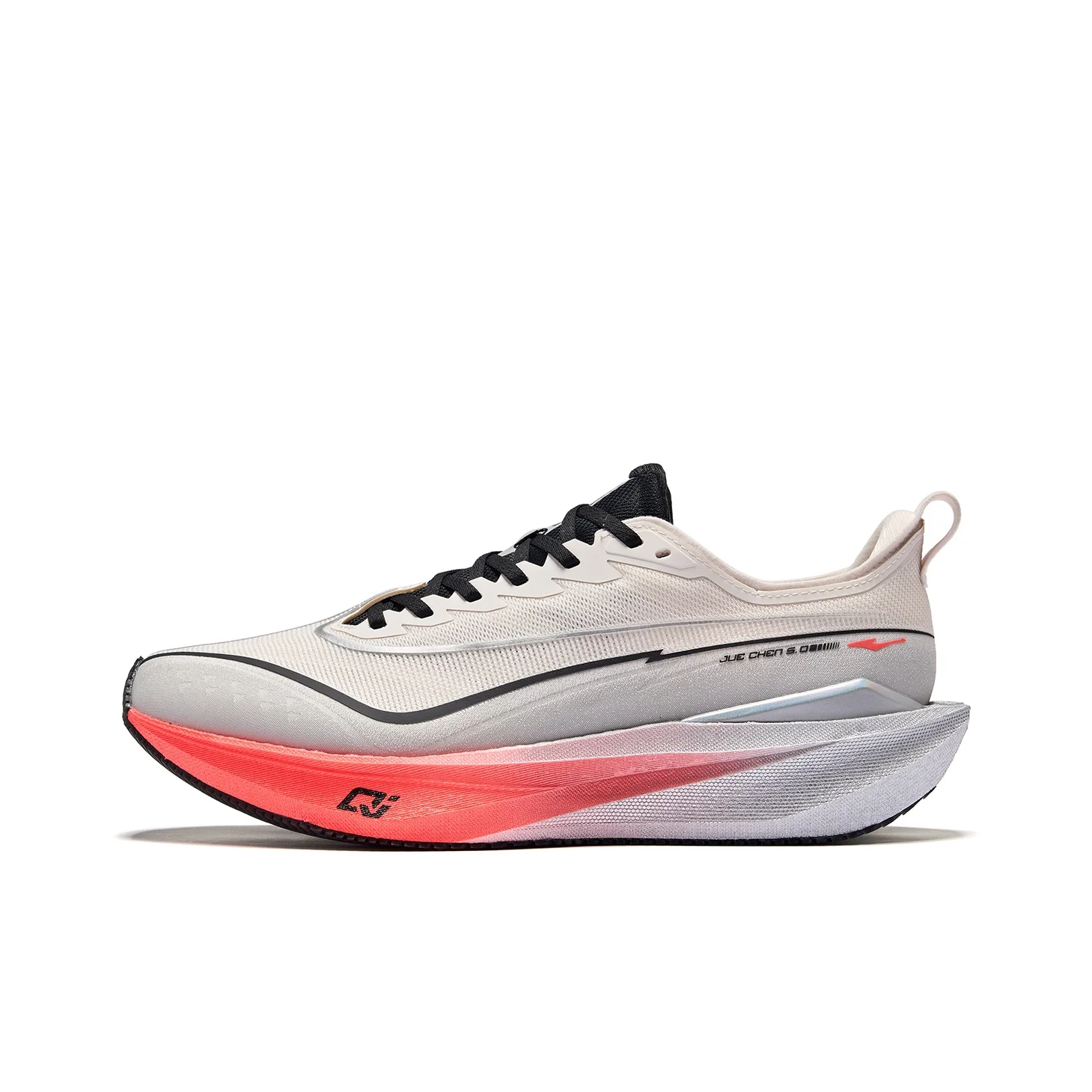 Erke Dust Free 5.0 Running Shoes Men's Low Top Lavender Gray/Recycling Gray 51126303046-106