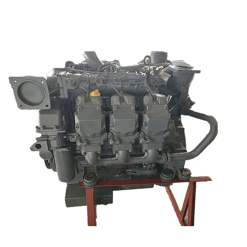 BF6M1015CP deutz diesel engine 1015 water cooled 6-cylinder