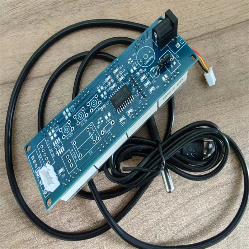DS18B20 digital thermometer temperature sensor / accurate display of 0.1 degrees