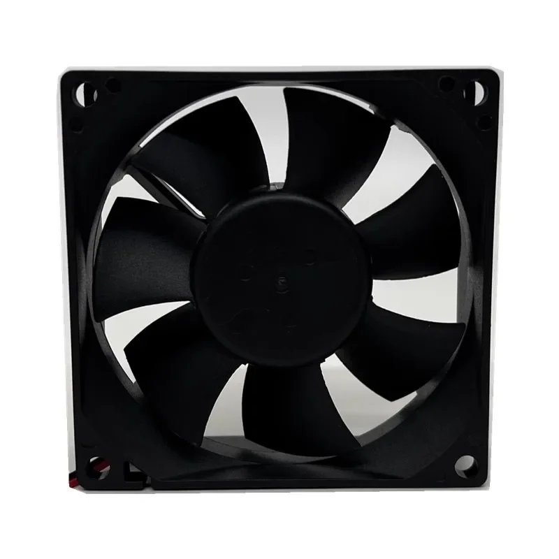 New CPU Fan For SUNON EE80251B1-0000-A99 12V 1.7W Double Ball Fan 8025 80x80x25mm