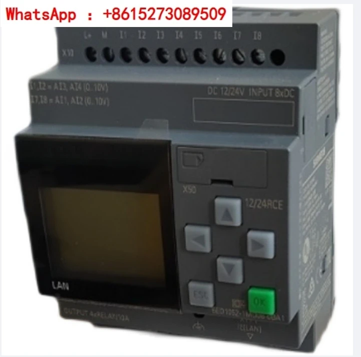 Controller 6ED1 052 6ED1052-1MD08/1HB08/2CC/1FB08-0BA2/1