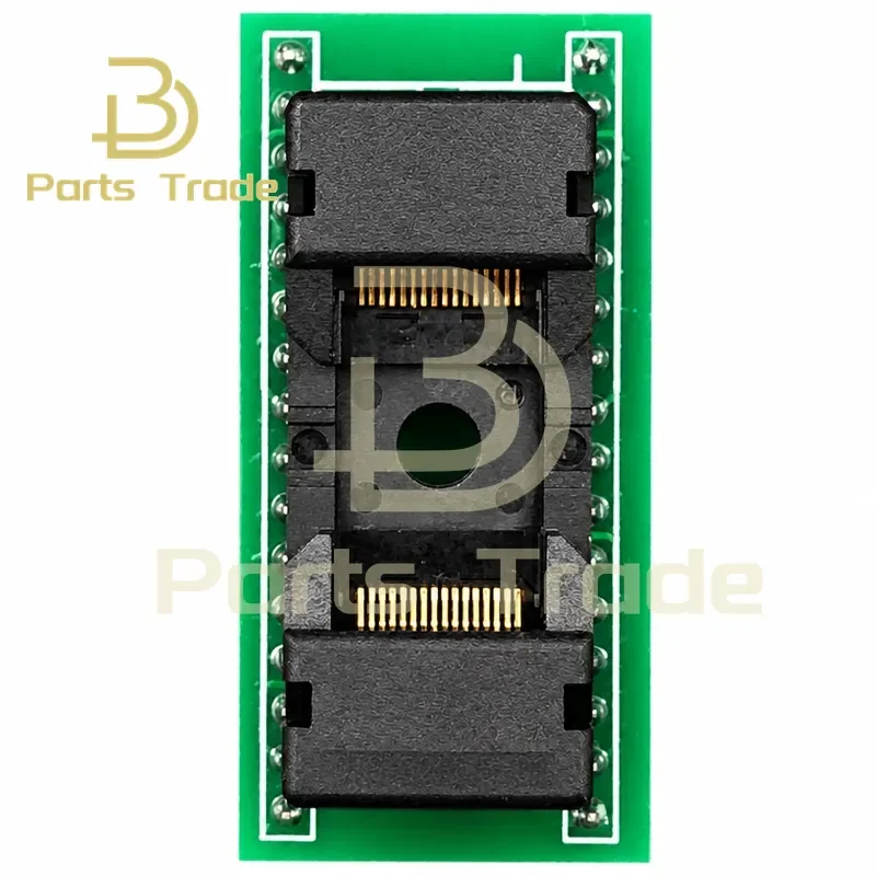 for TSOP32 DIP32 Adapter IC Socket 8mm x 14mm Body Width CNV-TSOP-EP1M32 for TL866II PLUS T48 T56 Programmer