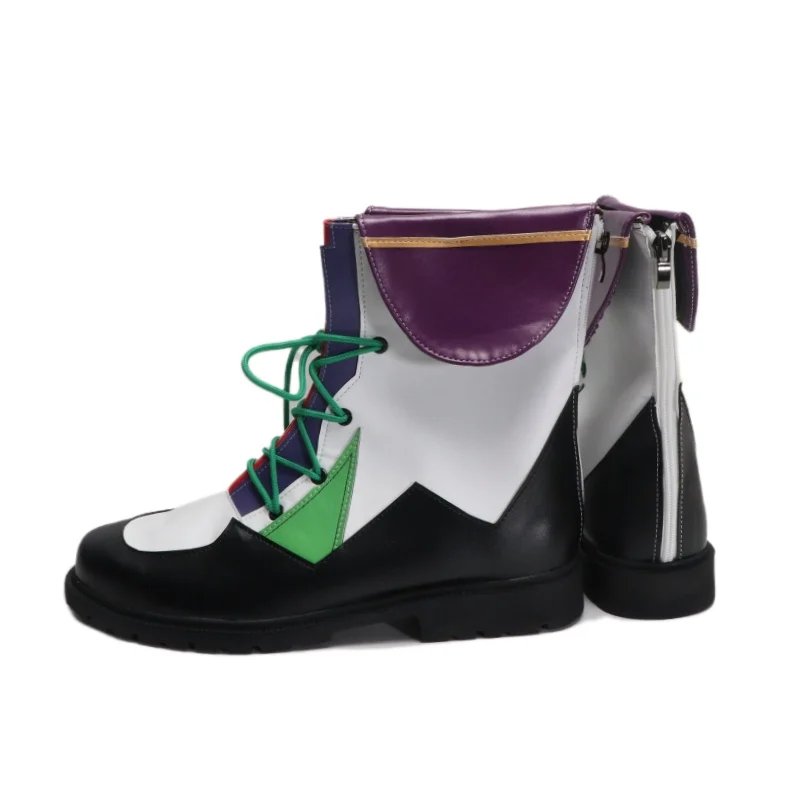 3rd アルバム靴バーチャル歌手バーチャル YouTuber VTuber コスプレ靴ブーツゲームアニメパーティーハロウィン