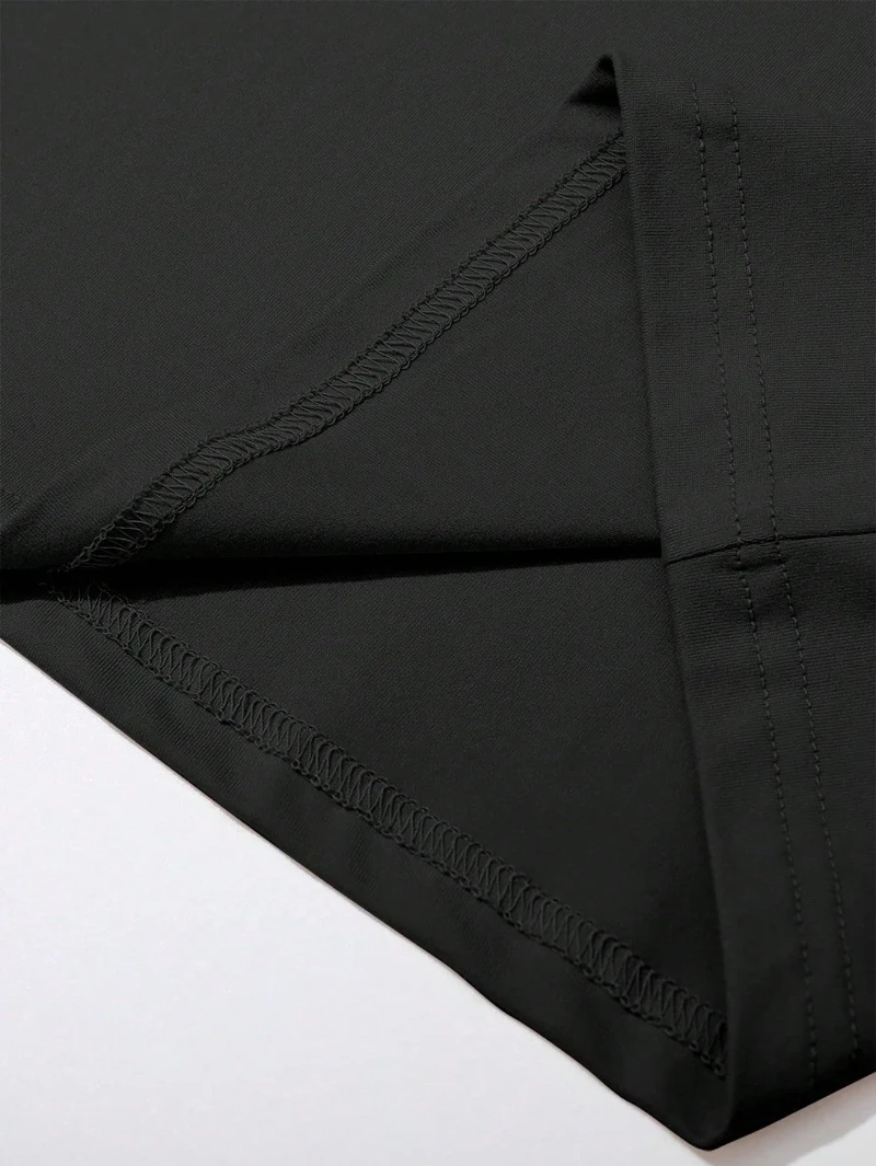 Men's and women's printed short-sleeved T-shirts - casual style summer, autumn and winter light and comfortable clothes