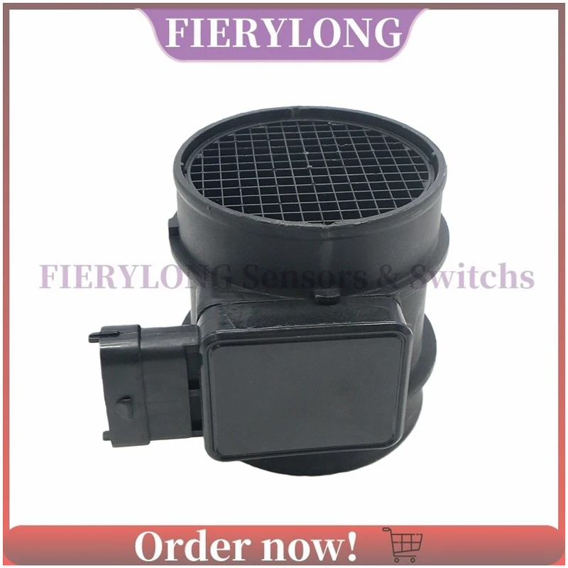 

24404016 Датчик массового расхода воздуха MAF для Opel/Vauxhall Signum Vectra Zafira/Zafira, запасные аксессуары для семейных автомобилей