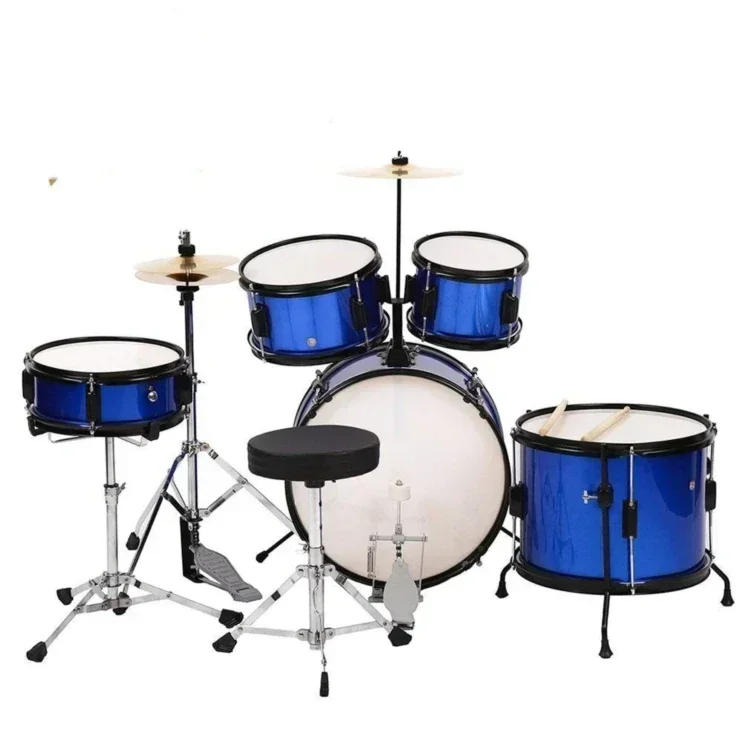 Hot Sale High Quality Oem Drum Kit Practice Playing Drum Set Sell Low Price