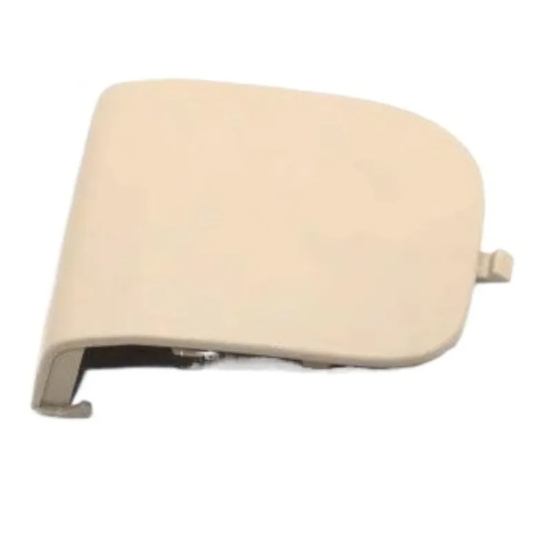 

Black Beige Front Seat Side Trim Cover Plate Guard Auto Accessories for Land Rover Discovery 4 Freelander 2 Range Rover Sport