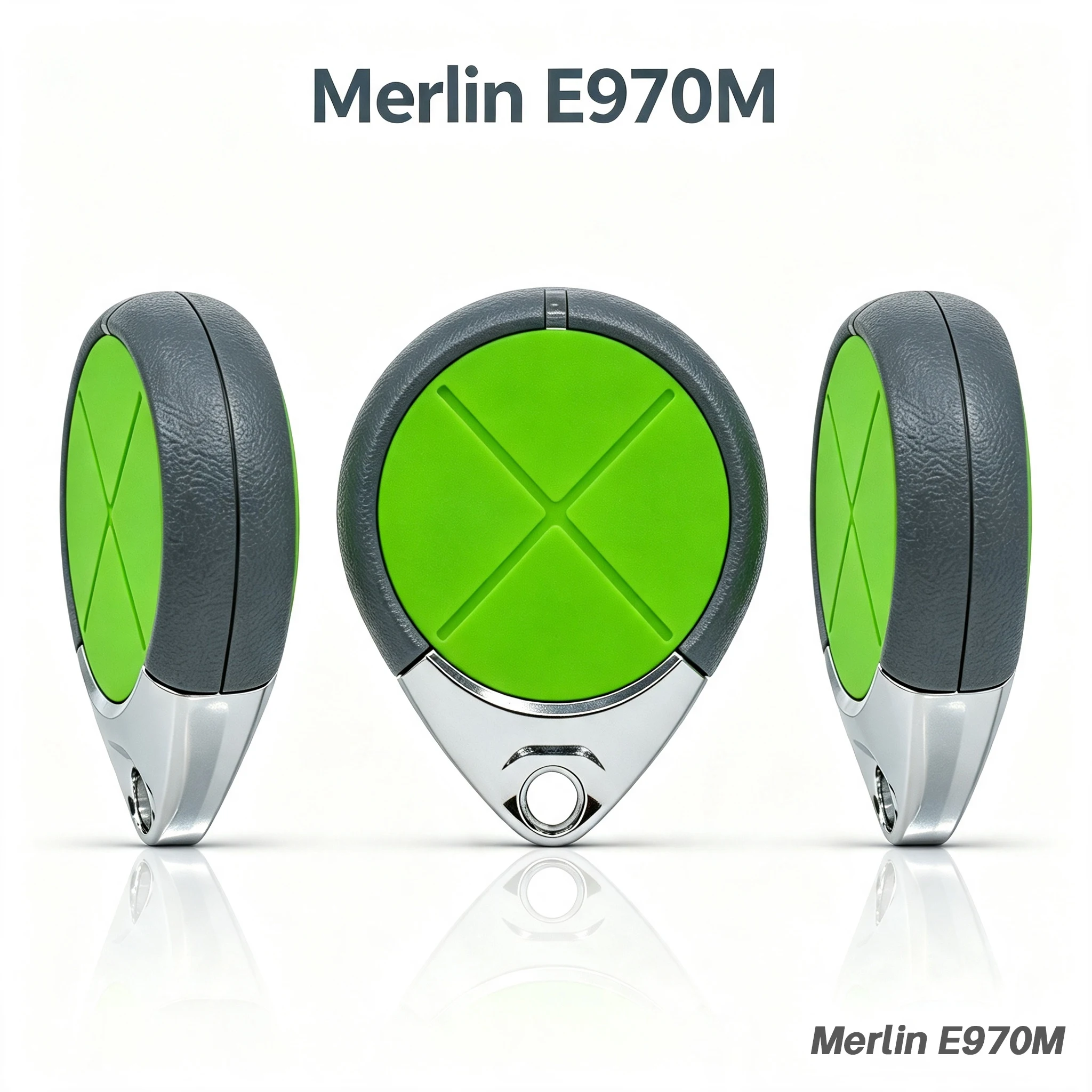 Merlin E970M Security 2.0 MGS300 MGA300 MGS400 MGS500 MGS1000 HC100ML HC300ML HC400ML E945 E950 Garage Door Remote Control Gate