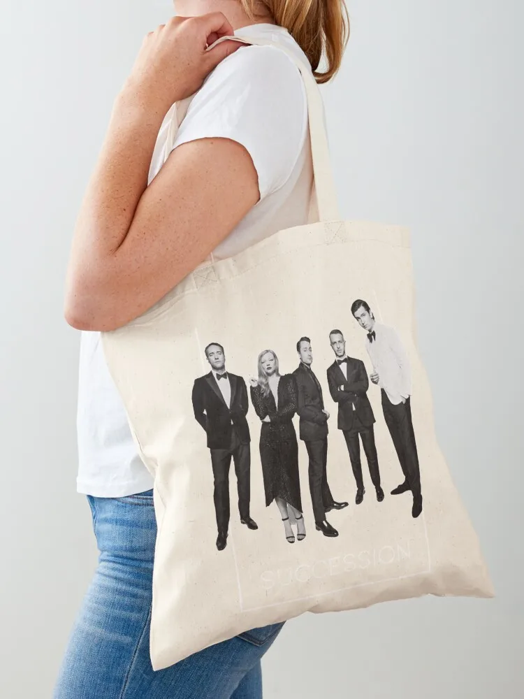 The Throne Cousin Succession Movie Power Mul tipli cation Tote Bag university shopper bag Canvas stote bag Big women