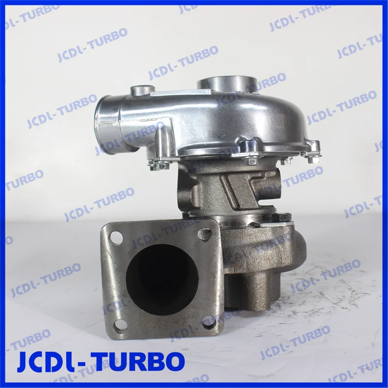

Турбокомпрессор RHB52 129472-18000 119032-18010 VA180078 turbo для двигателя Yanmar 3TN100TE-NS 4TNE106T-1FA