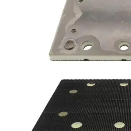 

Sander Backing Plate For RS300 EQ-Plus/LRS 93 Sander Grinding Disc Hooks And Loops Backing PlateInsulation