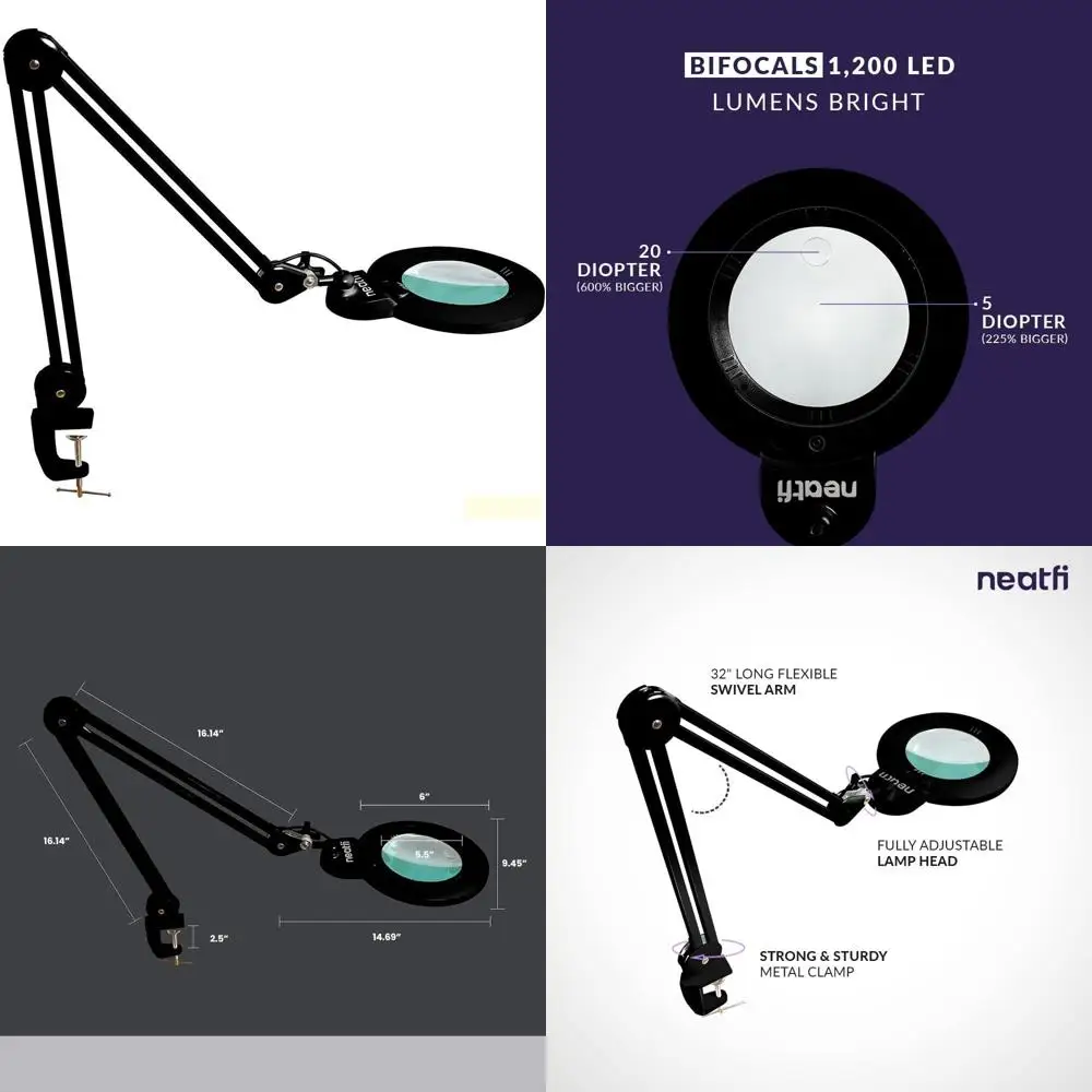 1200 Lumens Led Mag…