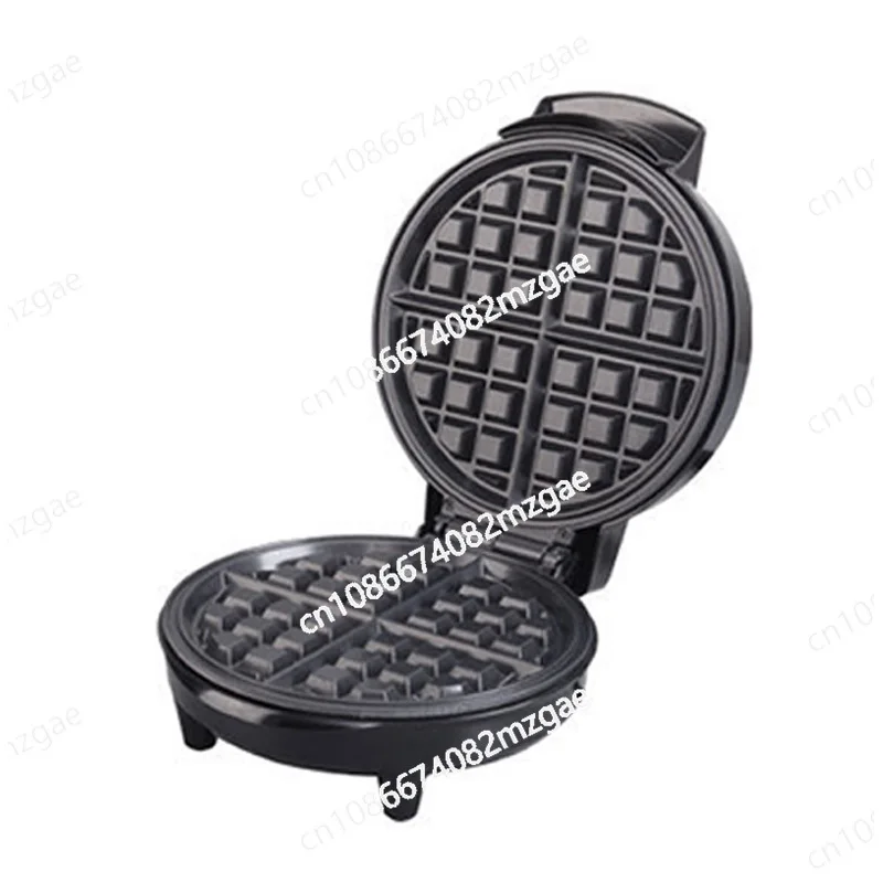 مقلاة الطعام الخفيفة الفطائر آلة خبز الإفطار آلة الساندوتشات آلة كعكة كهربائية آلة الوافل