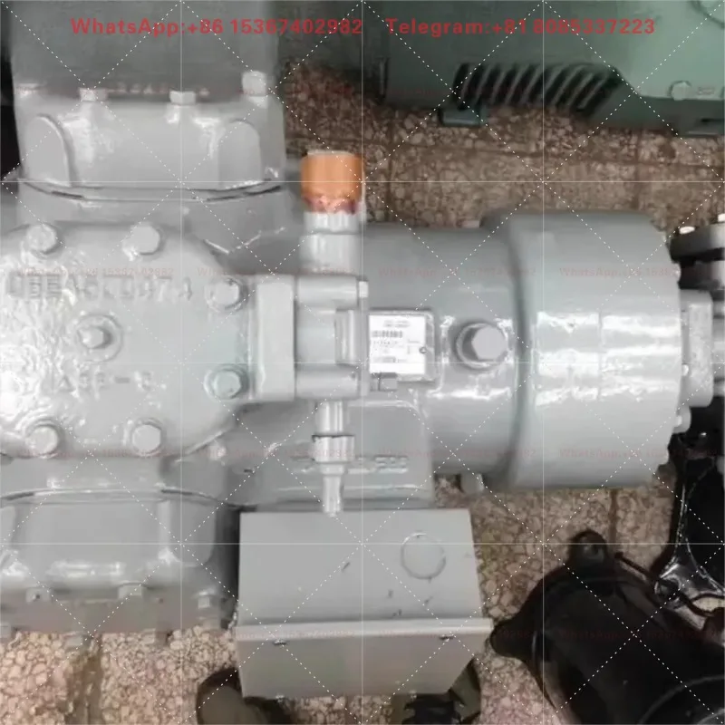06EA565300 06E2265610 06EA500474 06EA6299610 Semi-hermetic compressor