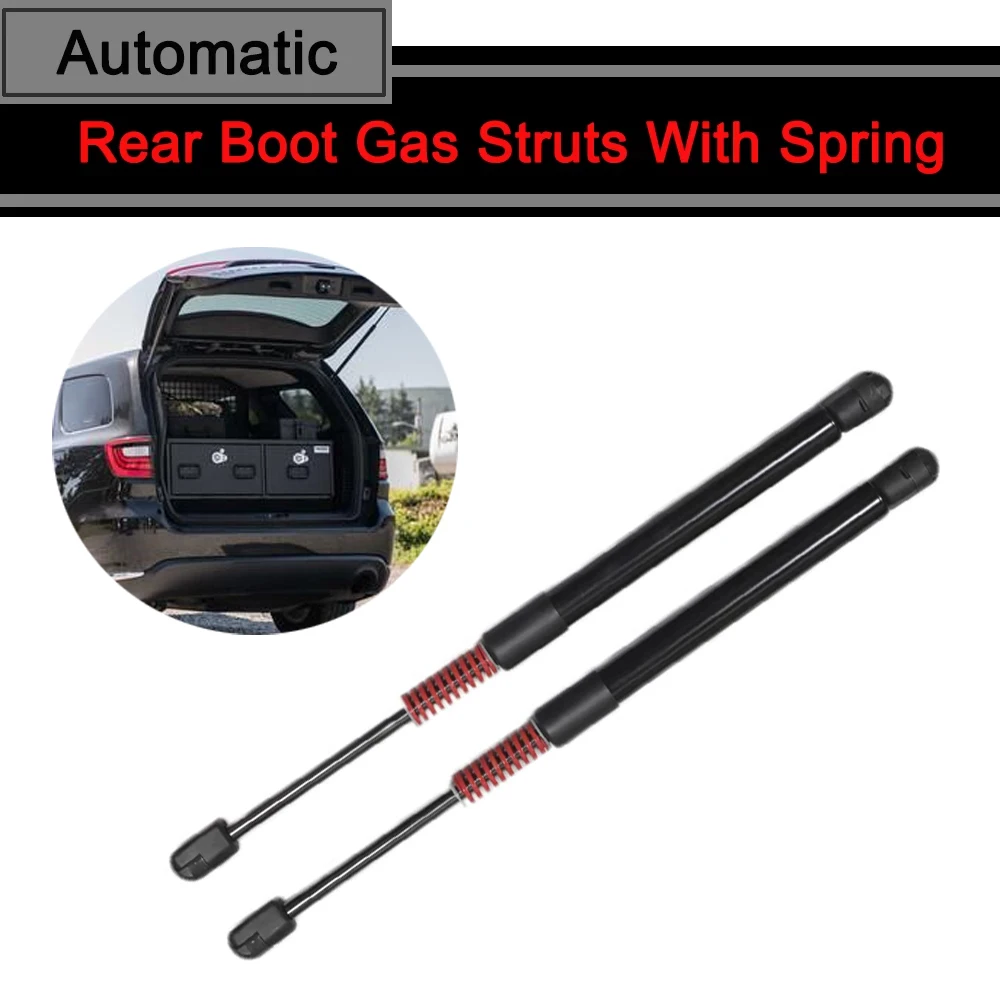 

Автоматические стойки задней двери с пружиной для Dodge Durango III (WD) 2010-2024, опора подъема, амортизатор, демпфер