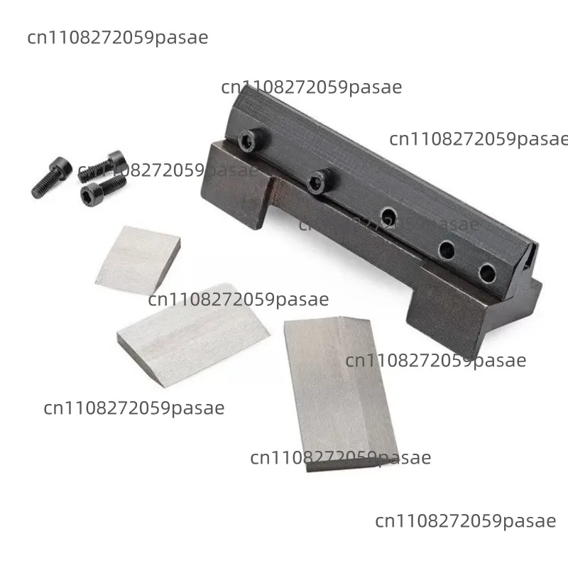 Manual Bending Machine Dies, Vise Clamps, and Edge-bending Tools
