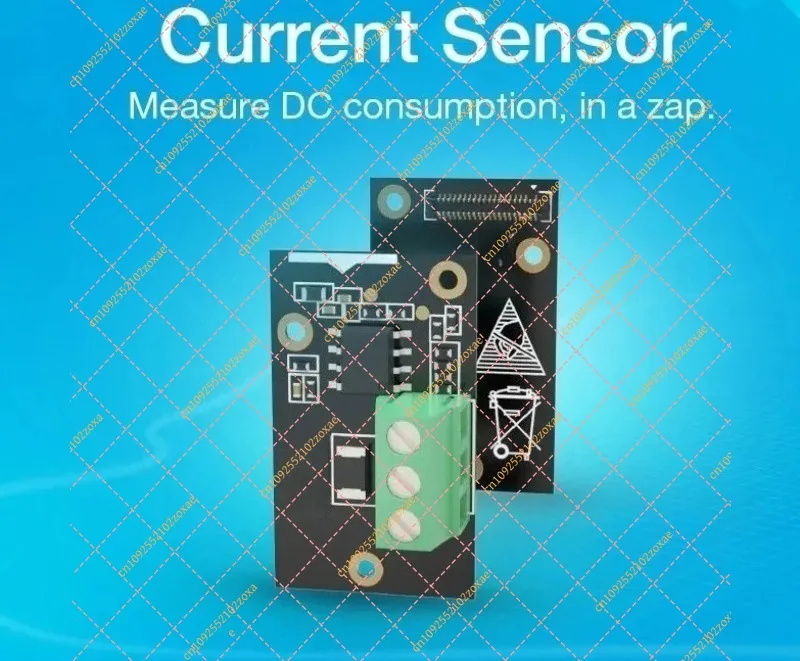 DC Current Sensor Module 4-20mA 0-20A Industrial Monitoring Analog Output for IoT Automation Controller