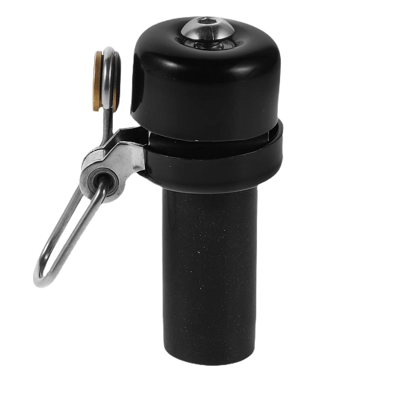 

Bicycle Handlebar Bell 22.2Mm Vintage Copper 80Db Clear Sound Compatible With Road Mountain Bike End Plug Cycling