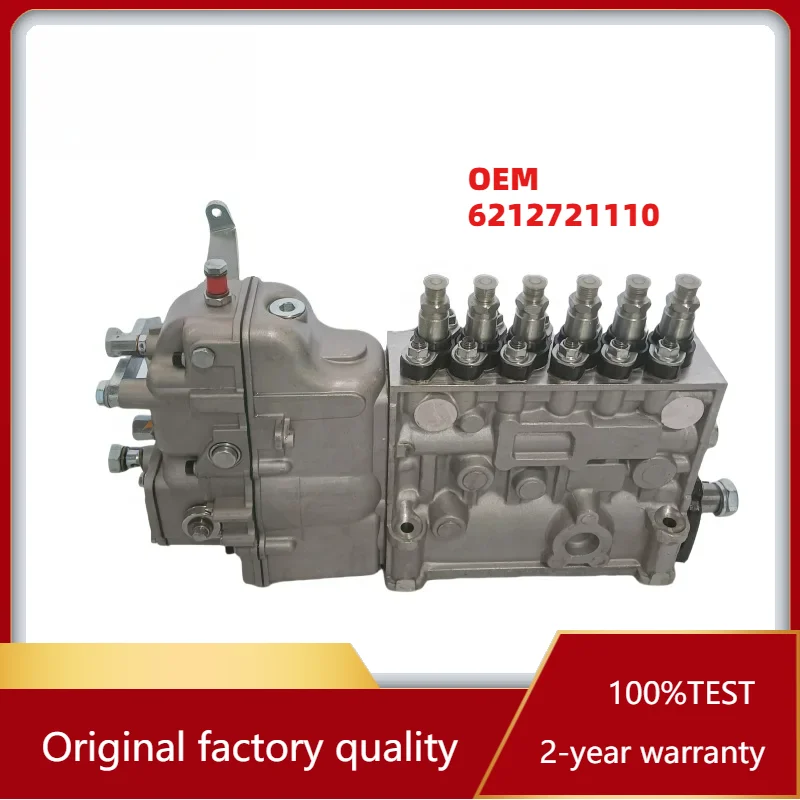 

Топливный насос в сборе OEM 6212721110 с увеличенным сроком службы