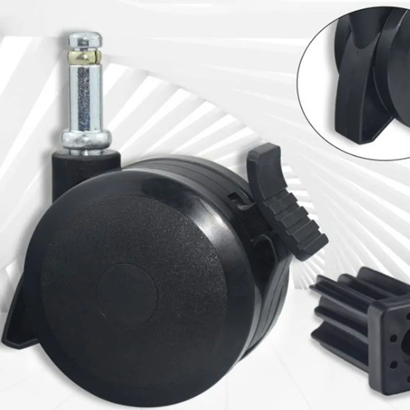 

2pcs 70360 Locking Casters For Weber Grills E310 Spirit-Series 2009-2012 E400 E600 Summit Series 2007-2019 Gas Grills & Genesis=