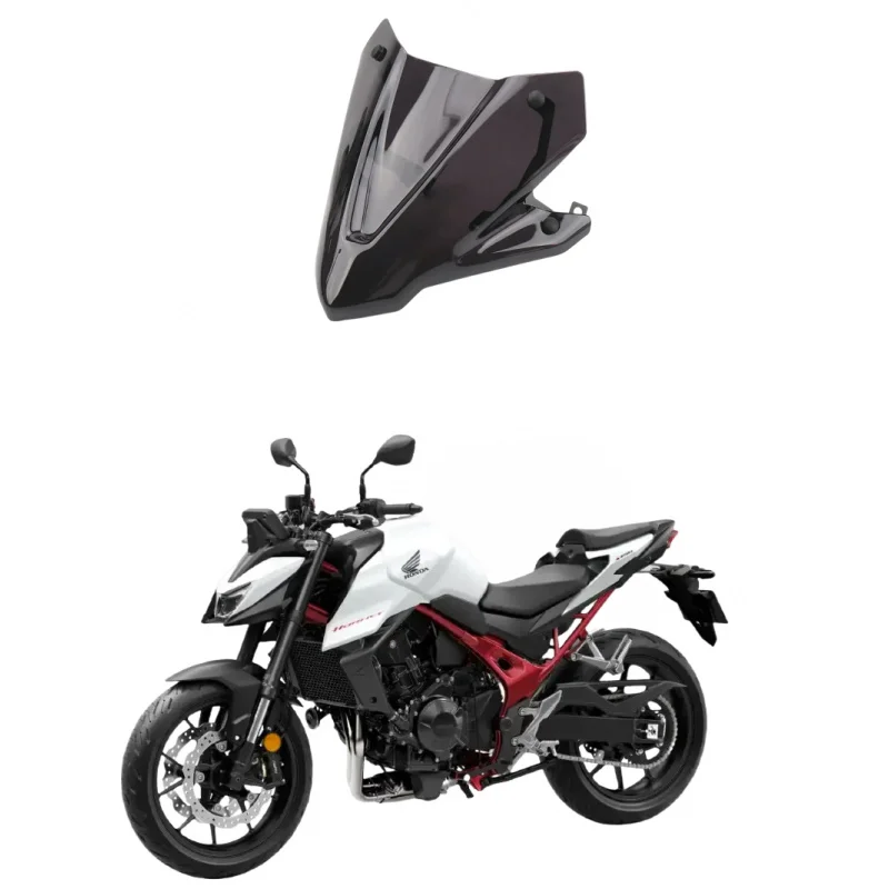 

Motorcycle Windshield Windscreen Visor Fits For HONDA CB 750 Hornet CB750 HORNET 2023 Wind Deflector Shield Screen With Bracket