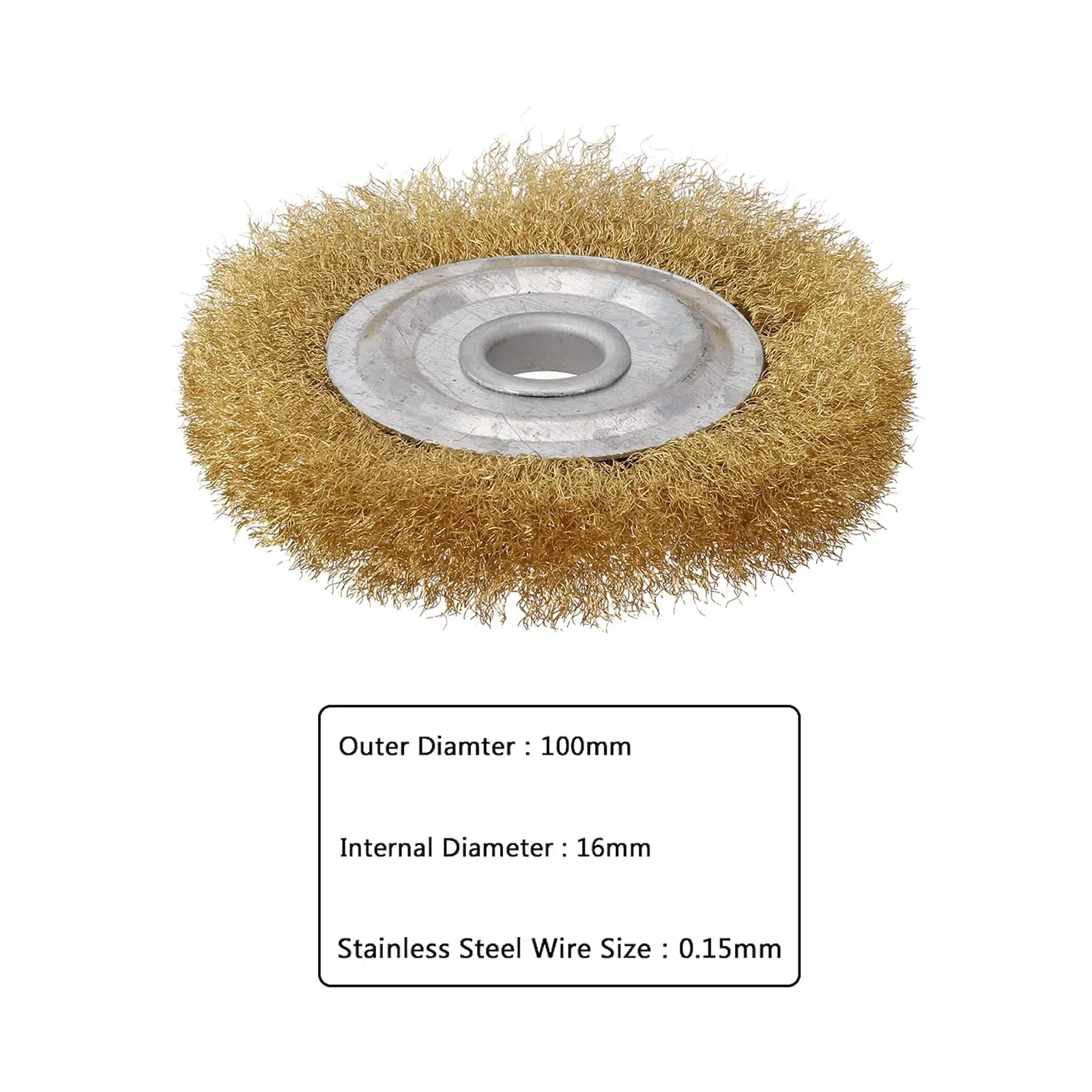 nova-escova-de-arame-de-cobre-puro-amarela-para-remocao-de-tinta-100-125-150-200-250mm-para-esmerilhadeira-para-remover-rebarbas-de-metal