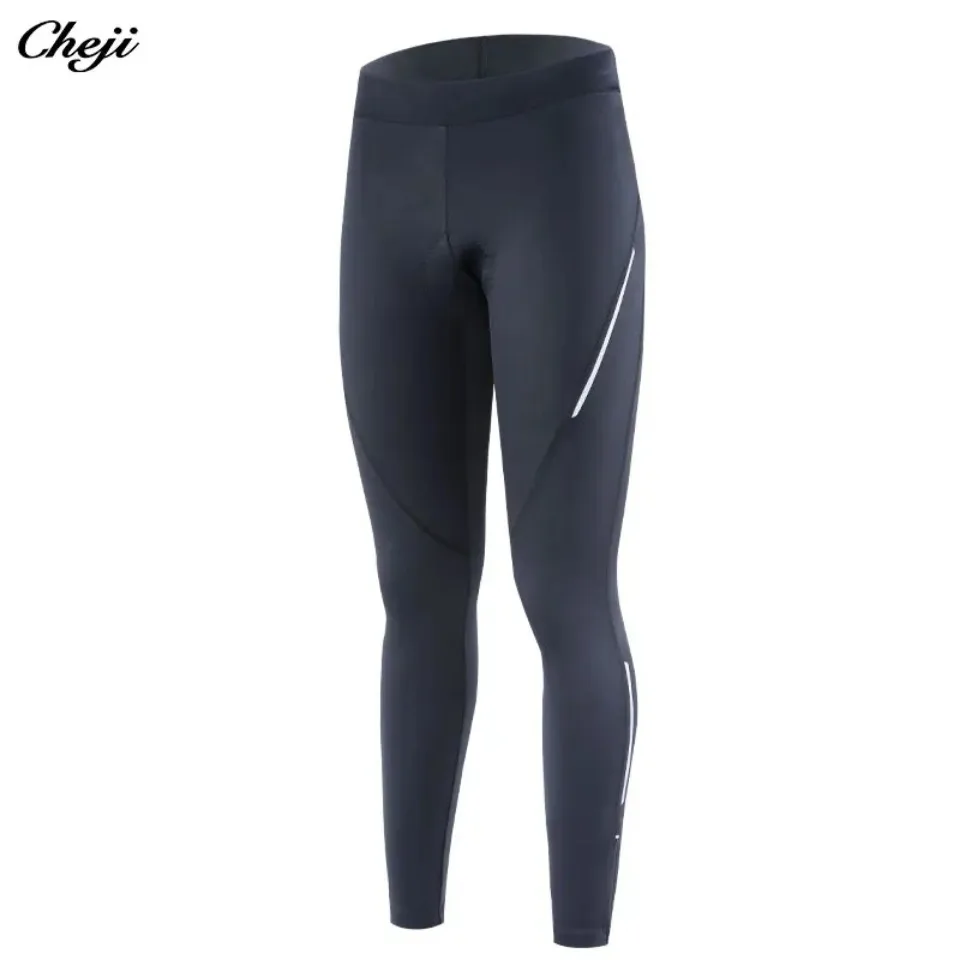 CHEJI Cycling Pants Women\'s Short & Long& 3/4 Bike Pants High Quality Sports Road Bike Pants Cycling Equipment Quick Dry Elastic