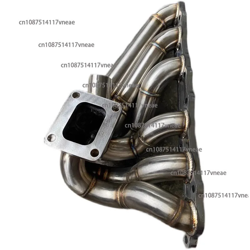 

Турбоколлектор 2JzGE, утолщенная выхлопная труба кока-колы с головкой из нержавеющей стали диаметром 3 мм